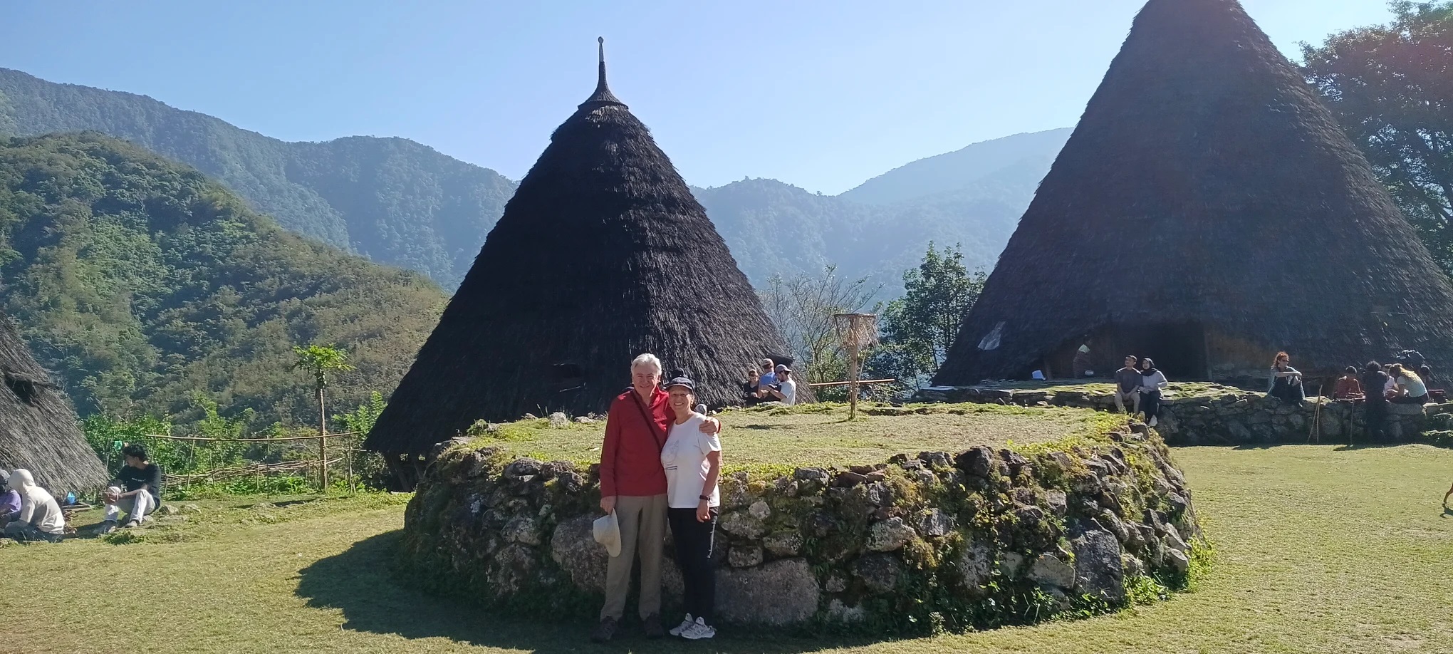 Waerebo & Hobbit Tour in Flores Island Indonesia