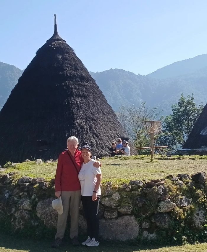 Waerebo & Hobbit Tour in Flores Island Indonesia